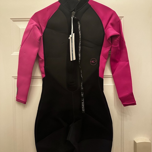 O'Neill Other - O'Neill Wetsuits Womens Women's Reactor-2 3/2mm Back Zip Full Wetsuit BRAND NEW
